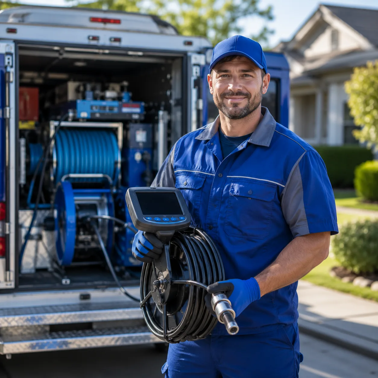Local drainage restoration specialists in Delray, WV